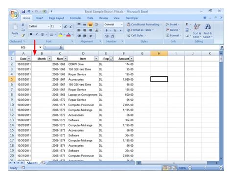 open excel spreadsheet online free.